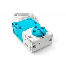 Large Angular Motor (set 45602-1)