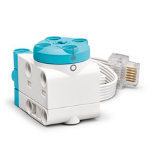Small Angular Motor (set 45607-1)