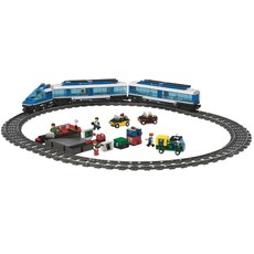 Railway Express with Transformer and Speed Regulator (set 4561-1)