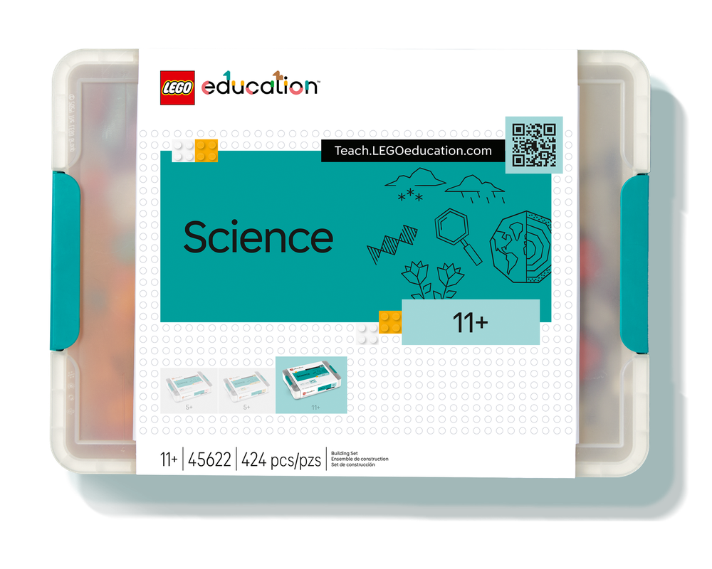 LEGO Set 45622-1 Science Kit Year 7-9 (2025 Educational and Dacta ...