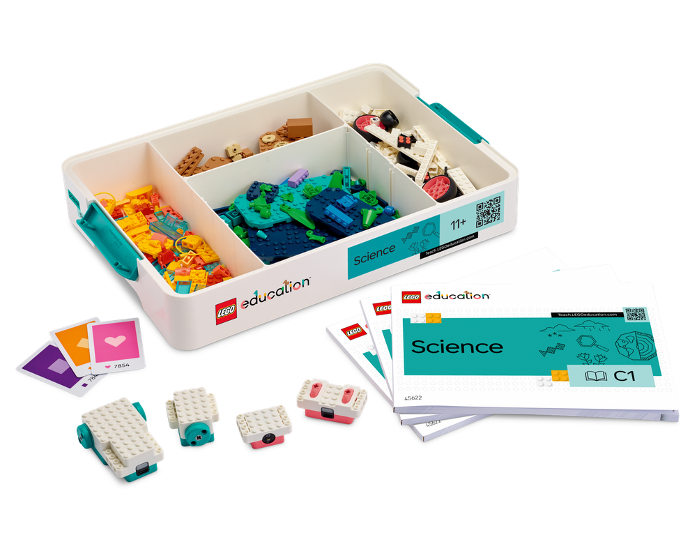 LEGO Set 45622-1 Science Kit Year 7-9 (2025 Educational and Dacta