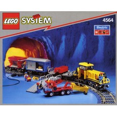 Freight Rail Runner (set 4564-1)