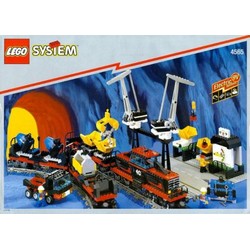 Freight and Crane Railway