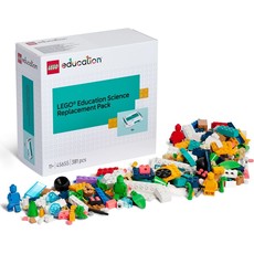 Replacement Pack for Middle School (set 45655-1)