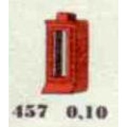 1 x 1 x 2 Window, Red or White