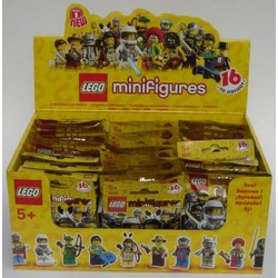 Series 1 - Sealed Box