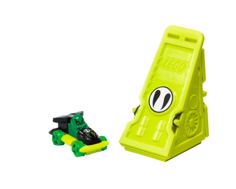 LEGO Set 4577-1 Snake Racers) | Rebrickable - Build with LEGO