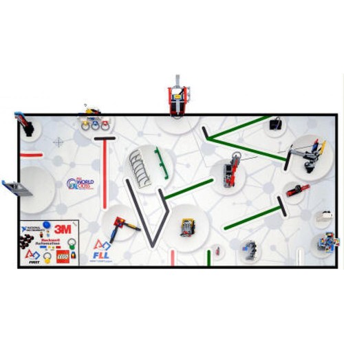 FLL World Class: Learning Unleashed Challenge Kit