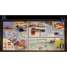 TRASH TREK Challenge Kit (set 45801-1)