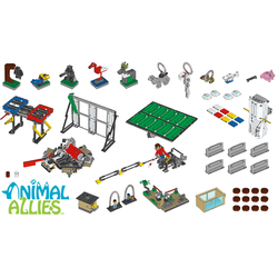 ANIMAL ALLIES Challenge Kit