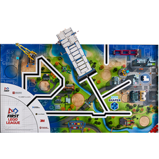 CITY SHAPER Challenge Kit (set 45809-1)
