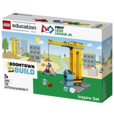 BOOMTOWN BUILD Inspire Set (set 45810-1)