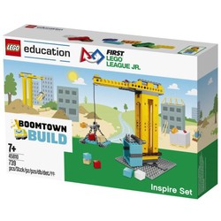 LEGO 45810 BOOMTOWN BUILD Inspire Set