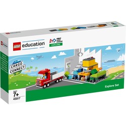 CARGO CONNECT Explore Set