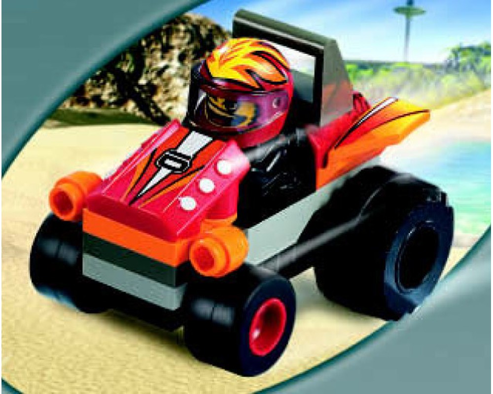 LEGO Set 4582-1-c2 T4 Racer (2002 Racers) | Rebrickable - Build with LEGO