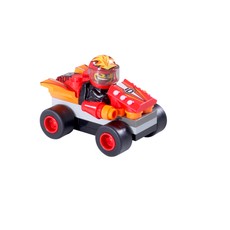 Red Bullet (set 4582-1)