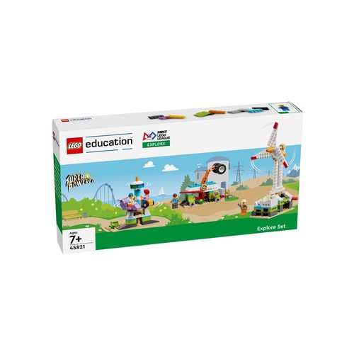 SUPERPOWERED Explore Set