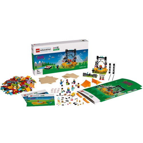 MASTERPIECE Explore Set