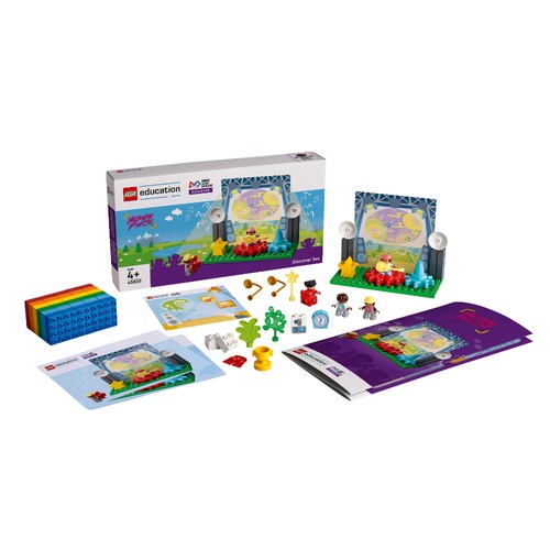 MASTERPIECE Discover Set