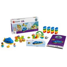 SUBMERGED Discover Set (set 45828-1)
