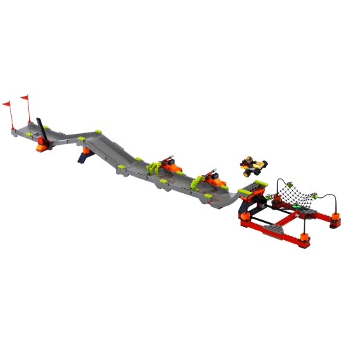 Stunt Race Track