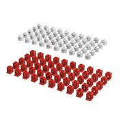 1 x 1 x 1 Windows Refill, Red or White