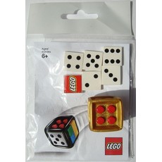 Golden Die [TRU Exclusive] (set 4591715-1)