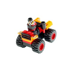 Red Monster (set 4592-1)