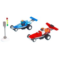 Zero Hurricane & Red Blizzard (set 4593-1)