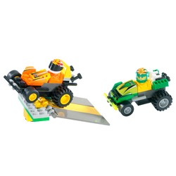 Maverick Sprinter & Hot Arrow