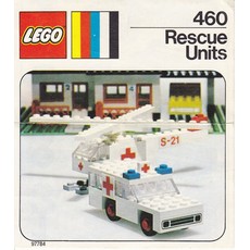 Rescue Units (set 460-1)