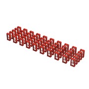 1 x 2 x 3 Doors Refill, Red