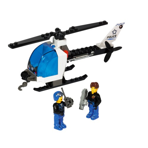 Police Copter