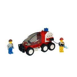 Fire Response SUV
