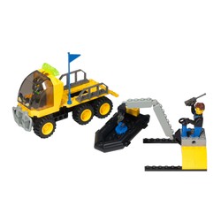Aqua Res-Q Transport