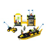 Aqua Res-Q Super Station