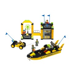Aqua Res-Q Super Station