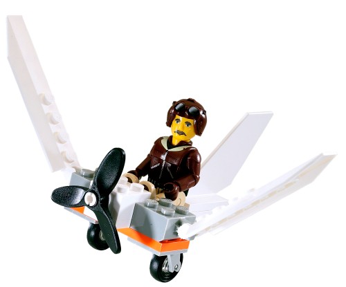 Ultralight Flyer