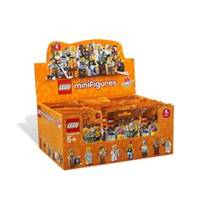 Series 4 - Sealed Box (set 4614586-1)
