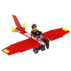 Red Recon Flyer
