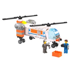 Twin Rotor Cargo