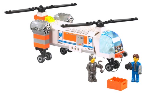 Twin Rotor Cargo