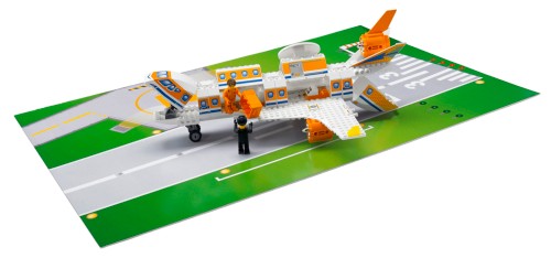 A.I.R. Patrol Jet