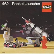 Rocket Launcher (set 462-1)