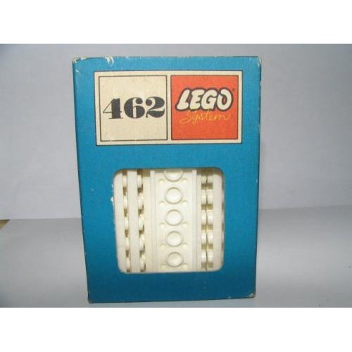 2 x 8 Plates, White