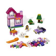 Pink Brick Box (set 4625-1)