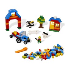 Farm Brick Box (set 4626-1)