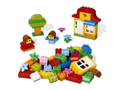 Fun With Bricks