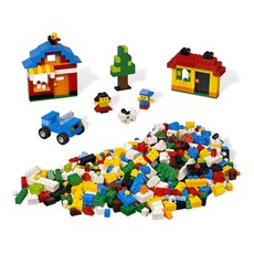 Fun with Bricks (set 4628-1)