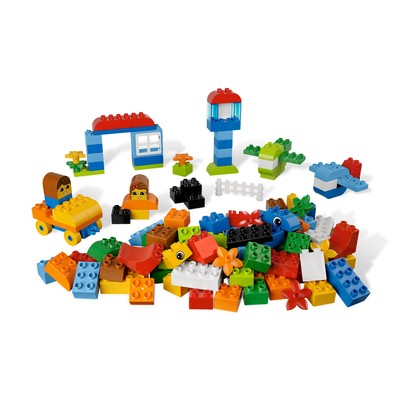 Build and Play Box